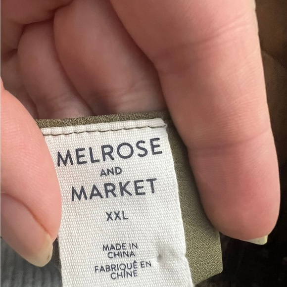 Halogen + Melrose & Market Camisole Bundle (3) – Size XXL - Picture 8 of 8